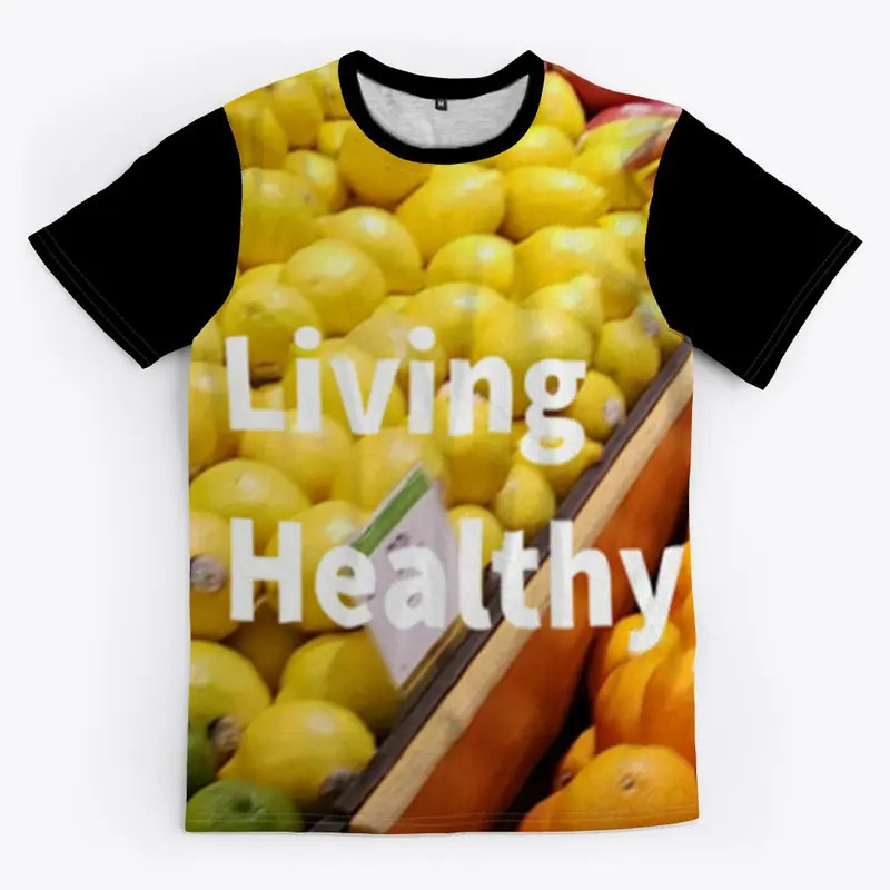 The Living Healthy Podcast 