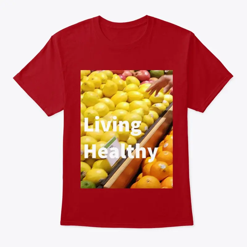 The Living Healthy Podcast 