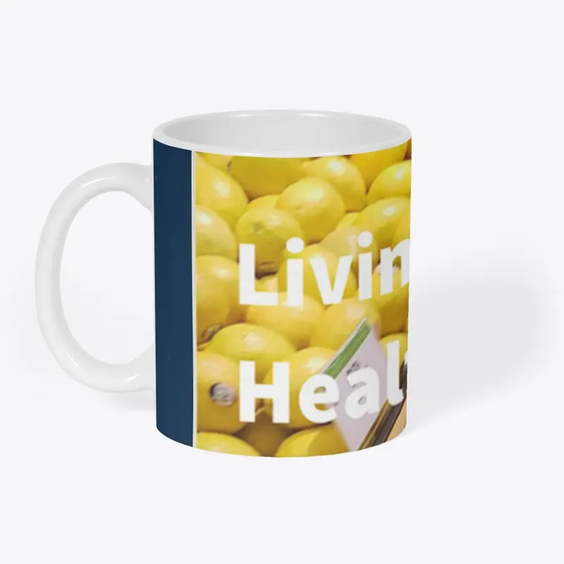 The Living Healthy Podcast